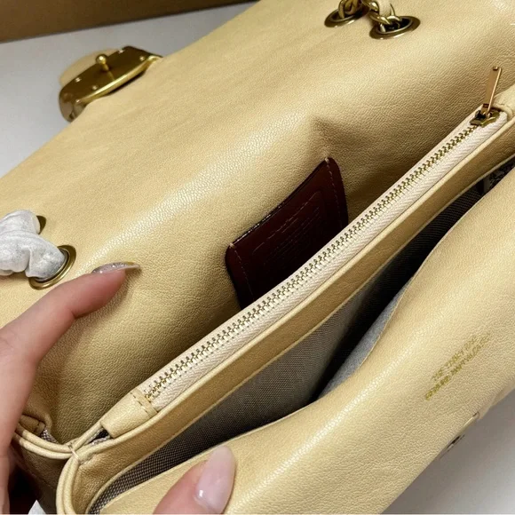 Coach Tabby 26 Handbags Shoulder Bags - Picture 7 of 8